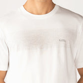 WINDSOR T-SHIRT MEN MST WHITE L